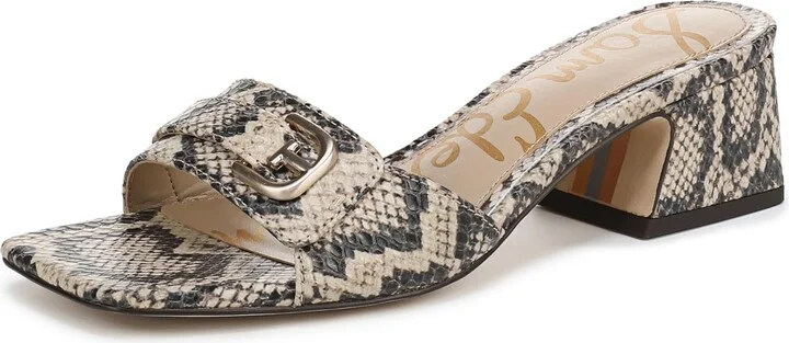 Sam Edelman Women's Wilma Heeled Sandal
