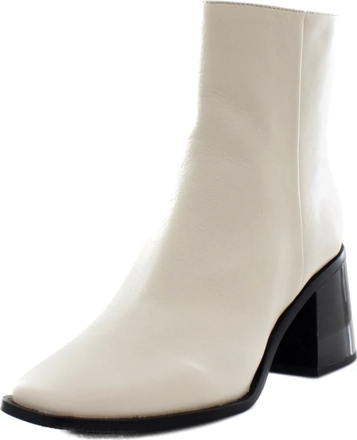 Sam Edelman Women's Winnie Fashion Boot Modern Ivory 7.5 Medium