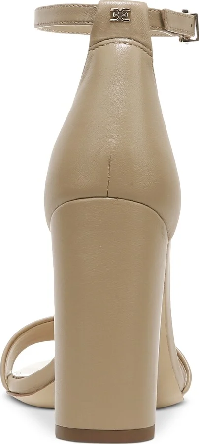 Sam Edelman Women's Yaro Dress Sandals - Image 3