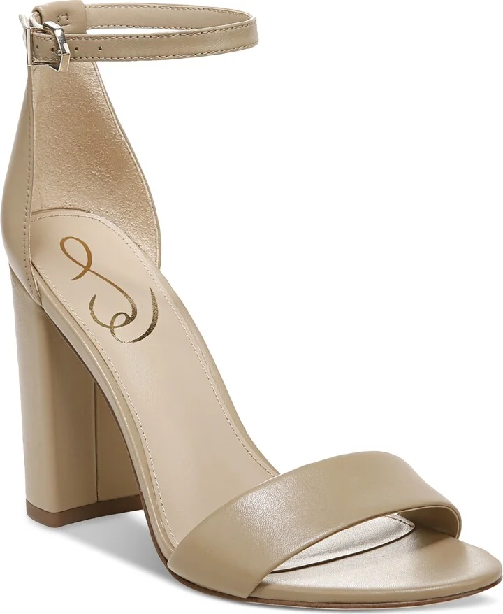 Classic Nude Leather