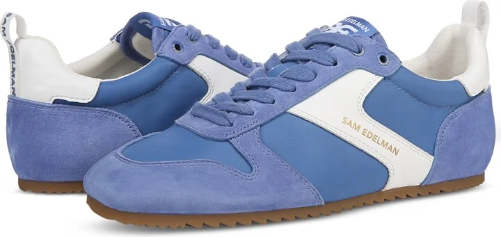 Sam Edelman Women's Zaria Lace-Up Sneakers - Image 3