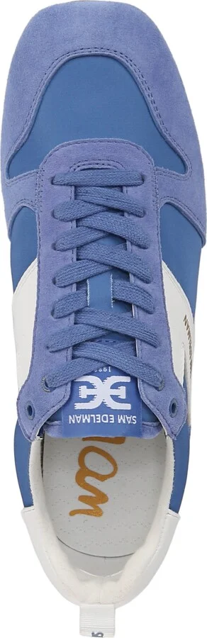 Sam Edelman Women's Zaria Lace-Up Sneakers - Image 4