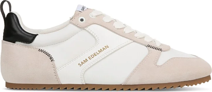 Sam Edelman Women's Zaria Lace-Up Sneakers - Image 6