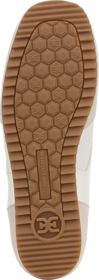 Sam Edelman Women's Zaria Lace-Up Sneakers - Image 9