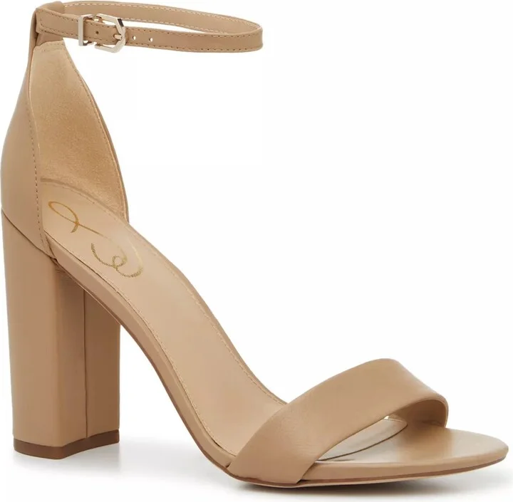 Beige Leather