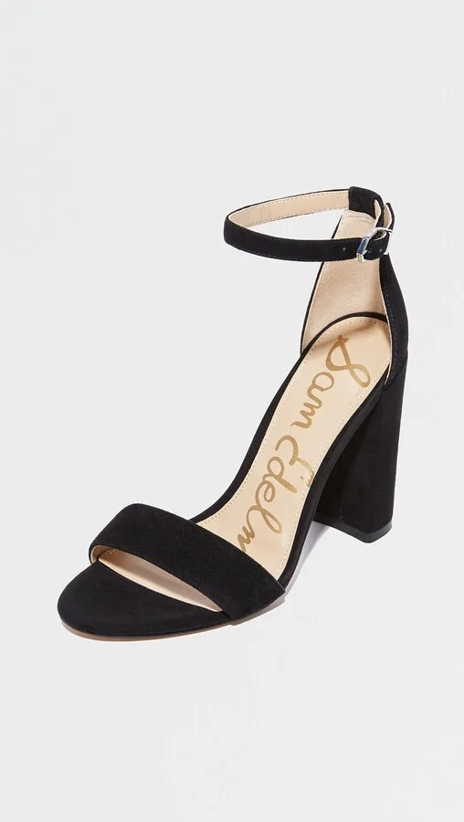 Sam Edelman Yaro Suede Sandals - Image 2