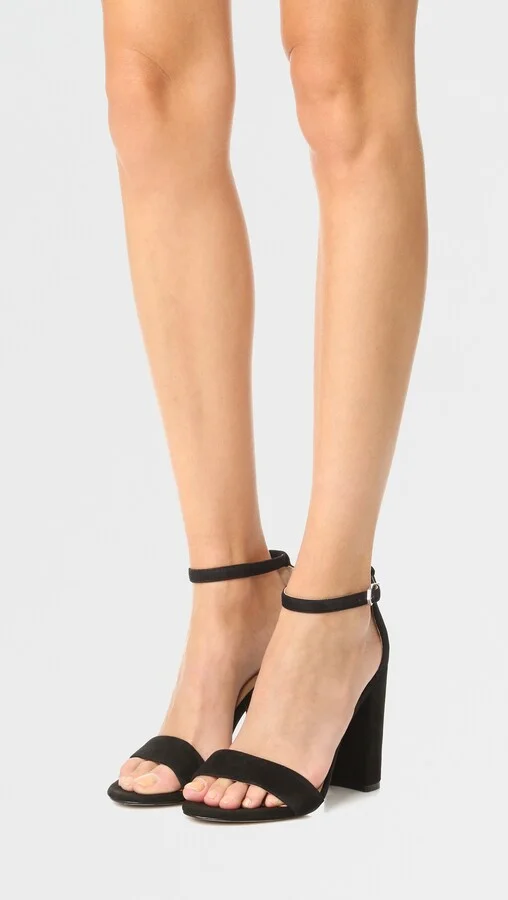 Sam Edelman Yaro Suede Sandals - Image 3