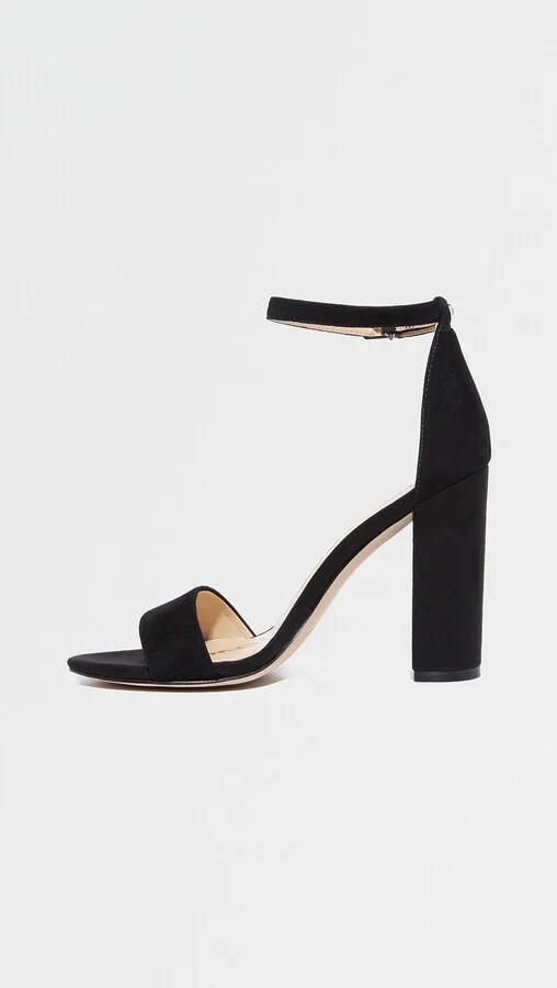 Sam Edelman Yaro Suede Sandals - Image 4