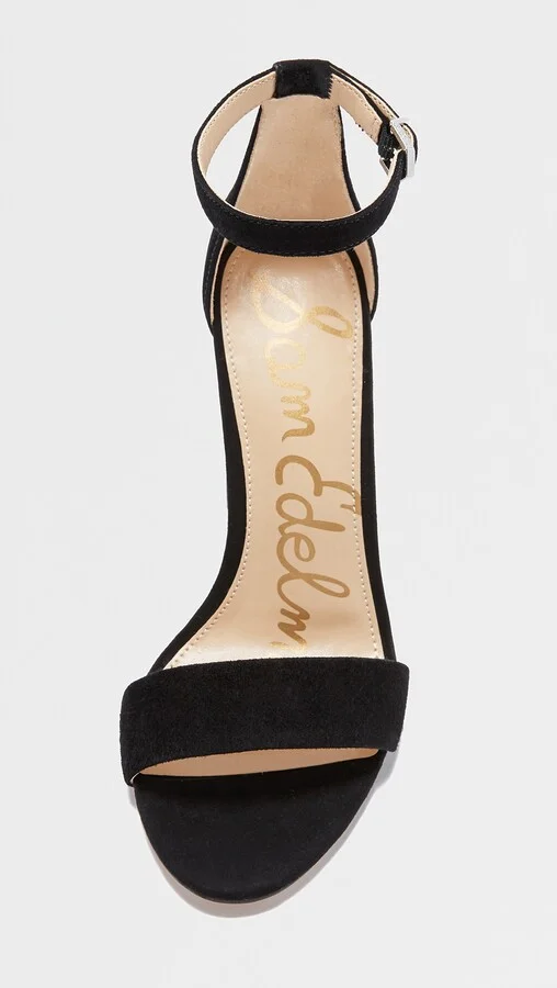 Sam Edelman Yaro Suede Sandals - Image 5