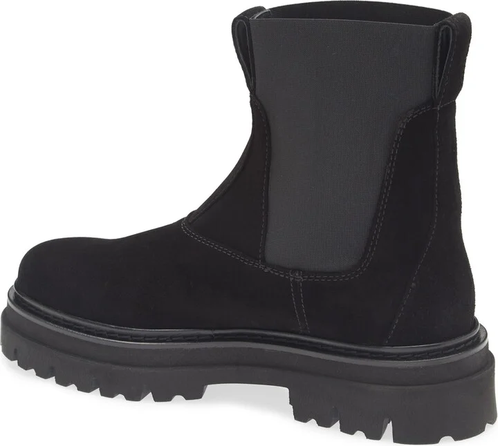 Sam Lug Sole Chelsea Boot - Image 2