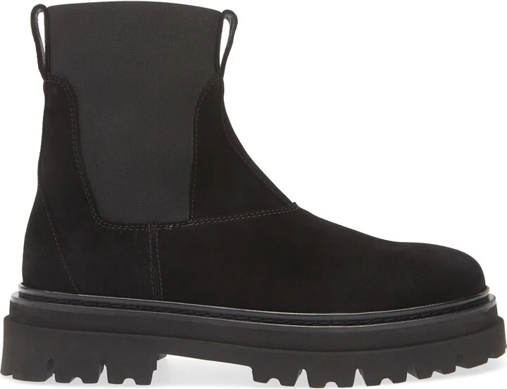 Sam Lug Sole Chelsea Boot - Image 4