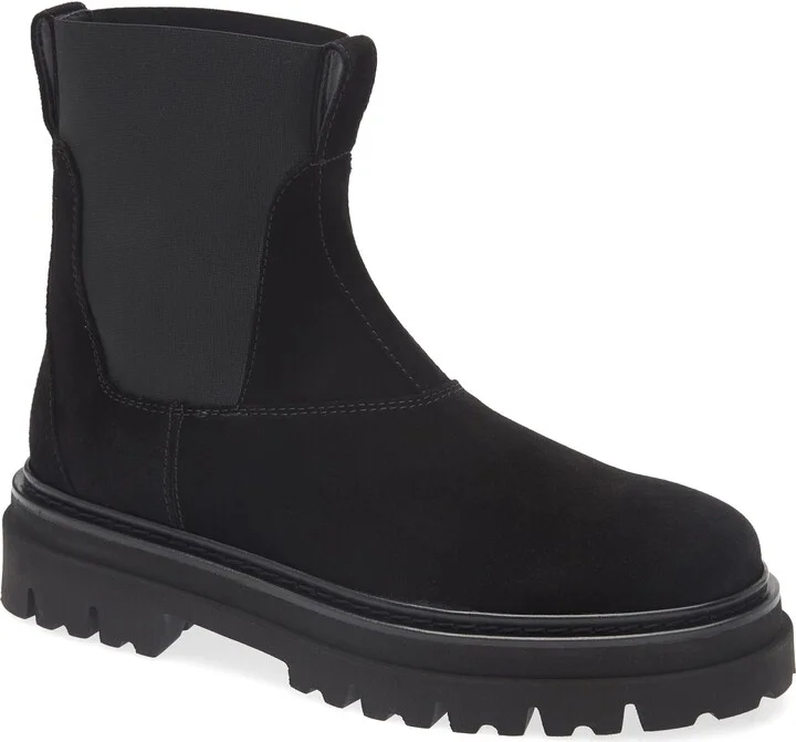 Sam Lug Sole Chelsea Boot