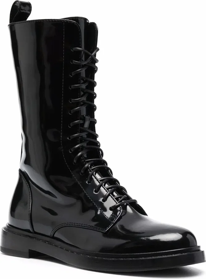 Sama lace-up boots - Image 2