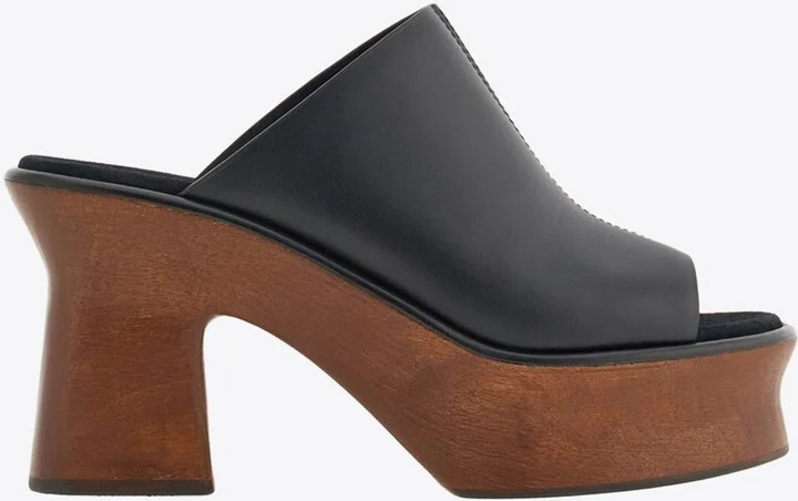 Samanta 85 Platform Sandals