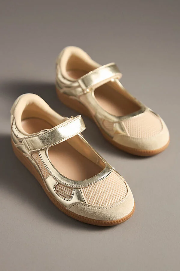 Samantha Ballet Sneakers - Image 2
