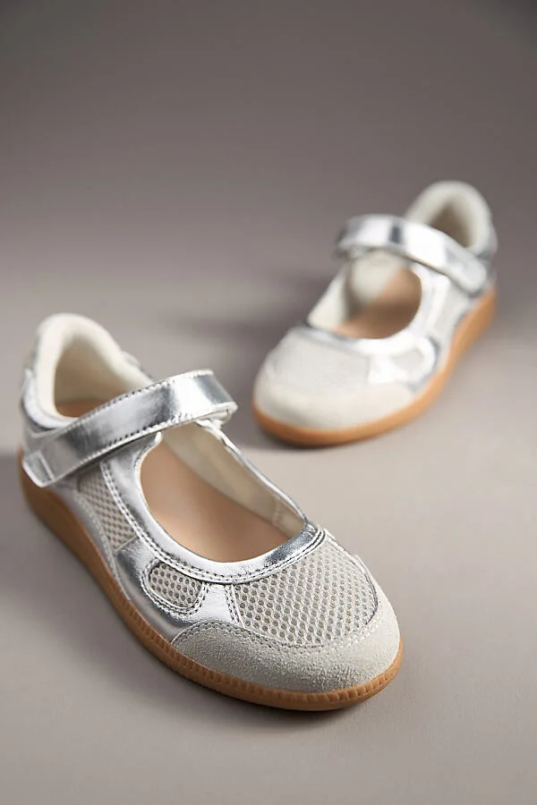 Samantha Ballet Sneakers - Image 2