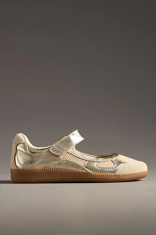 Samantha Ballet Sneakers