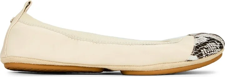 Samantha Foldable Ballet Flat - Image 3