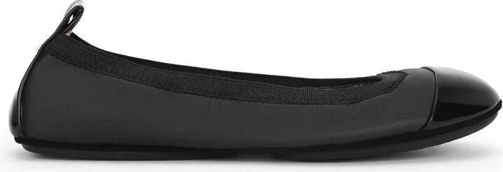 Samantha Foldable Ballet Flat - Image 2