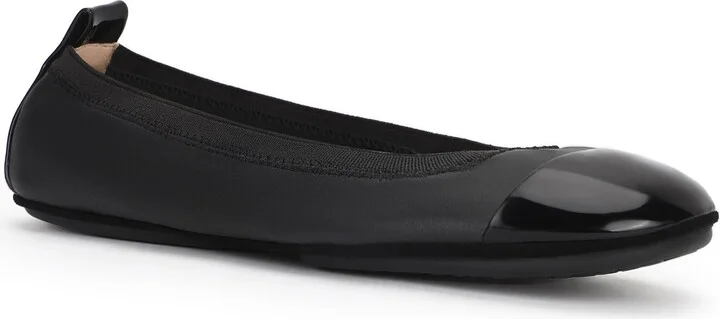 Samantha Foldable Ballet Flat