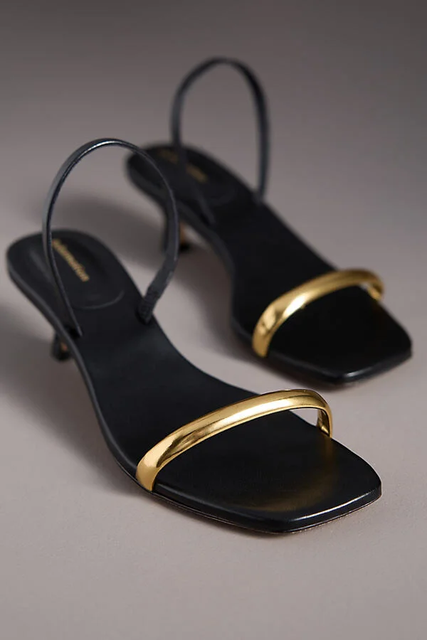 Samantha Heeled Sandals