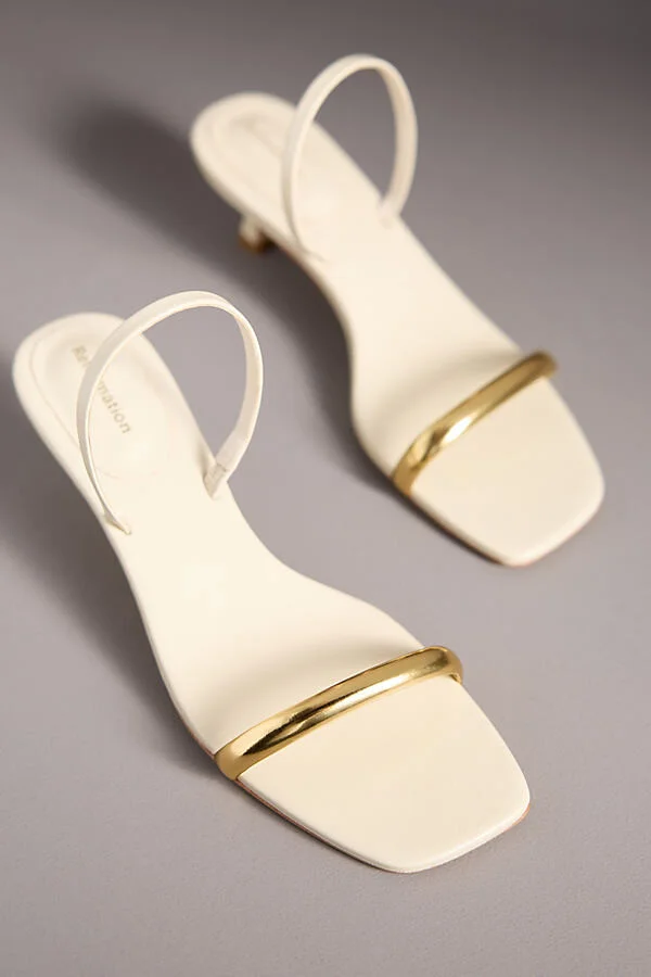 Samantha Heeled Sandals