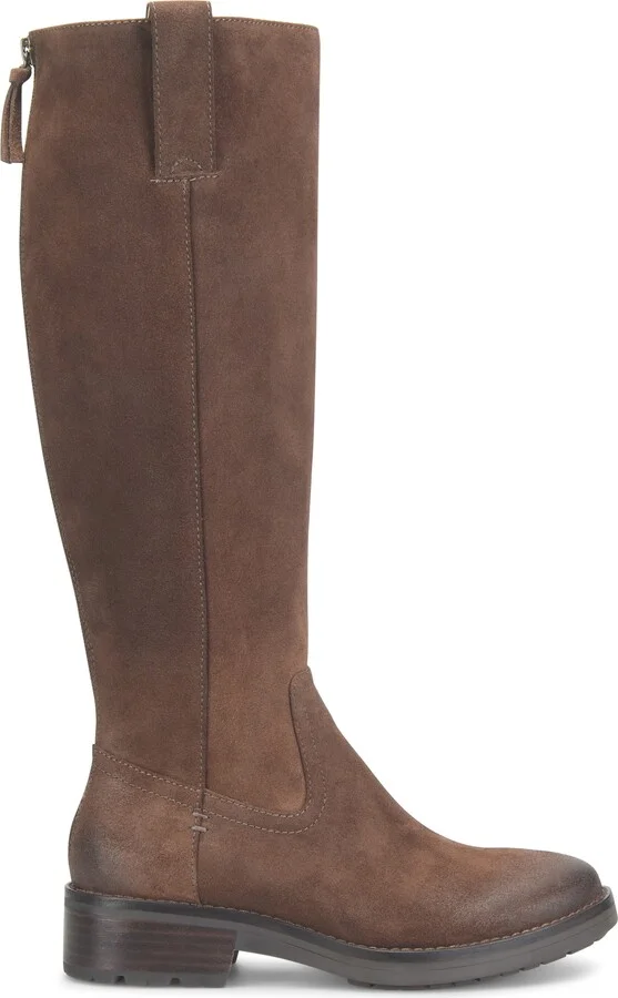 Samantha II Water Resistant Knee High Boot - Image 9