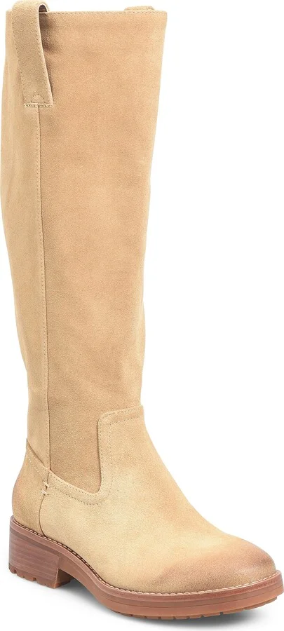 Samantha II Water Resistant Knee High Boot
