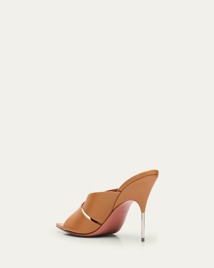 Samantha Leather Sandals - Image 4