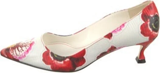 Pattern Prints, White