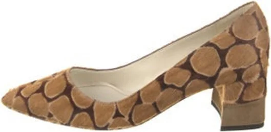 Brown, Pattern Prints
