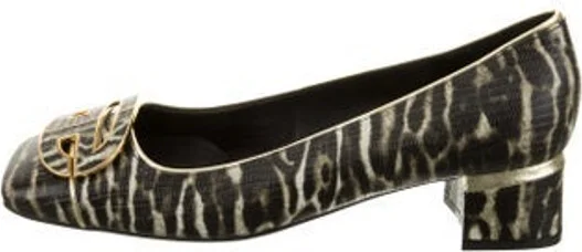 Black, Pattern Prints
