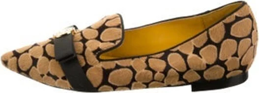 Animal Print, Brown