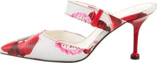 Pattern Prints, White