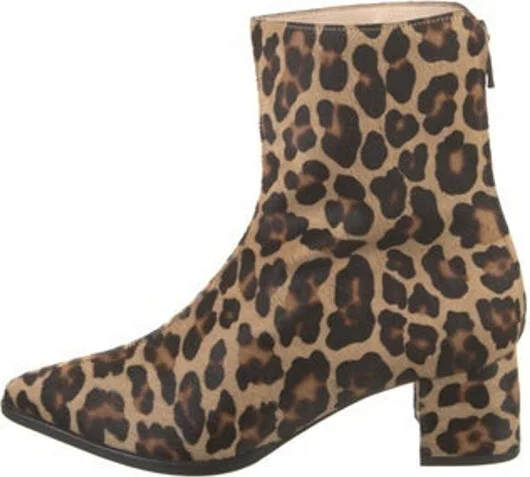 Animal Print, Brown