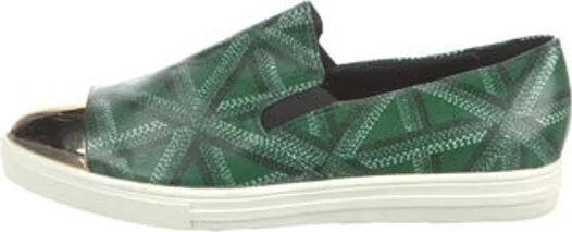 Green, Pattern Prints