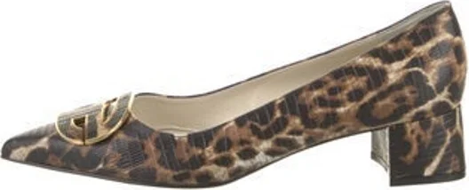 Animal Print, Brown
