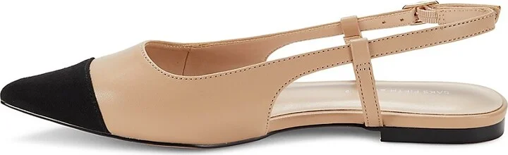 Samantha Two Tone Mules - Image 4
