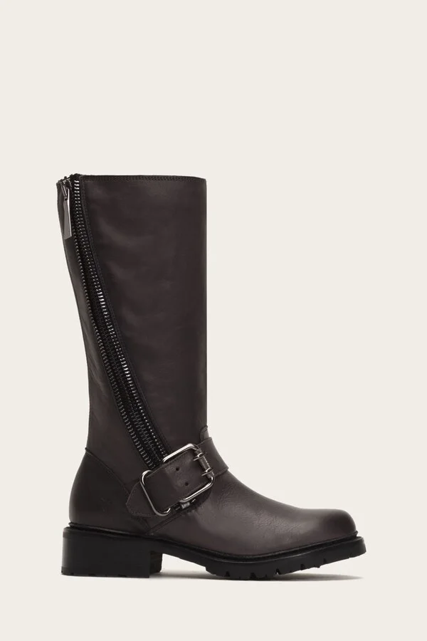 Samantha Zip Tall - Pre-Loved