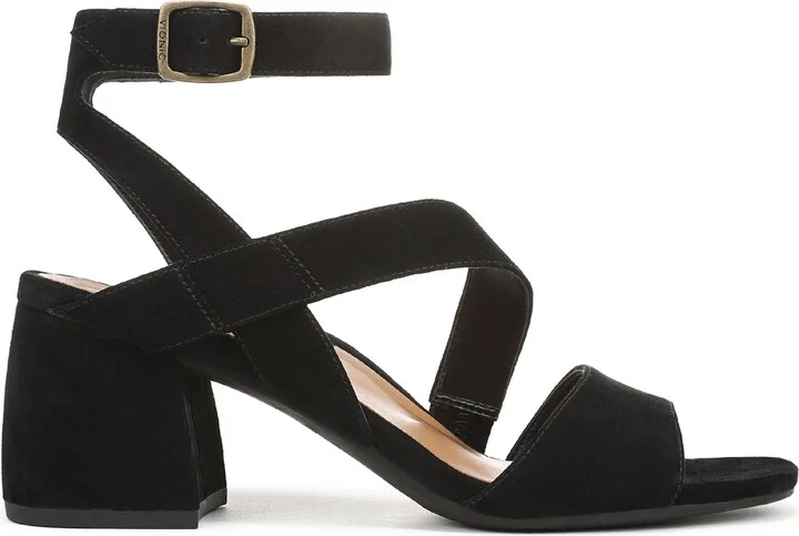 Samara Block Heel Sandal - Image 3