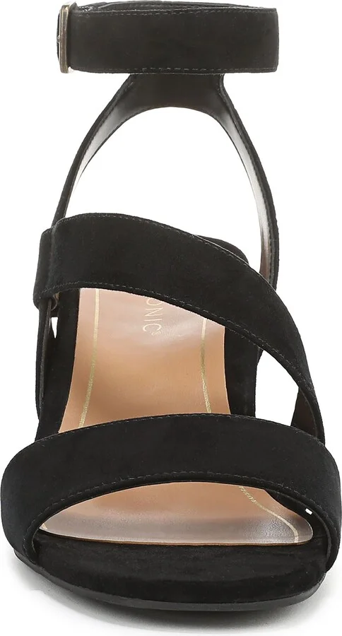 Samara Block Heel Sandal - Image 4