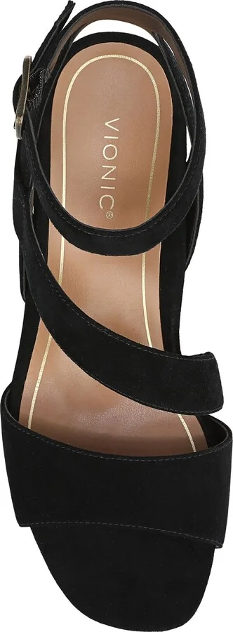 Samara Block Heel Sandal - Image 5