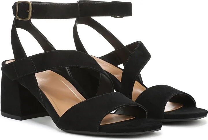 Samara Block Heel Sandal - Image 8