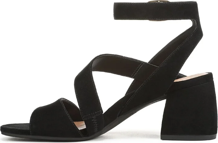 Samara Block Heel Sandal - Image 9