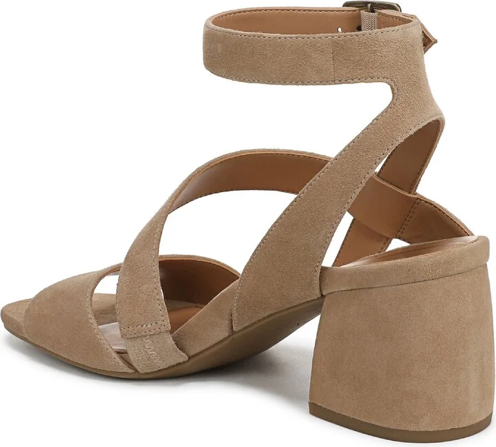 Samara Block Heel Sandal - Image 11