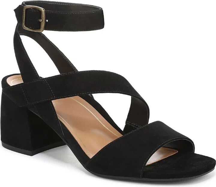 Samara Block Heel Sandal