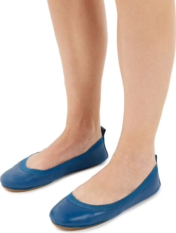 Samara Foldable Ballet Flat - Image 2