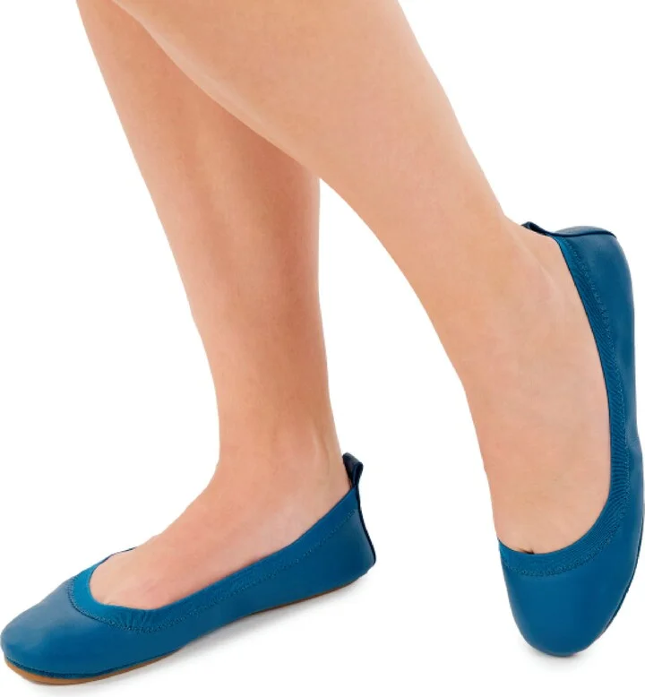 Samara Foldable Ballet Flat - Image 6