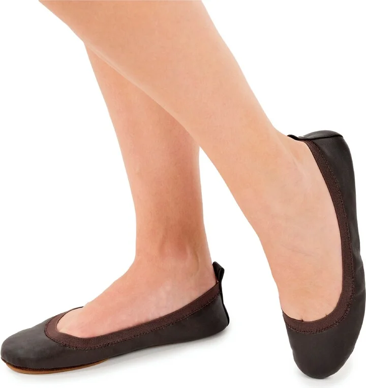Samara Foldable Ballet Flat - Image 2
