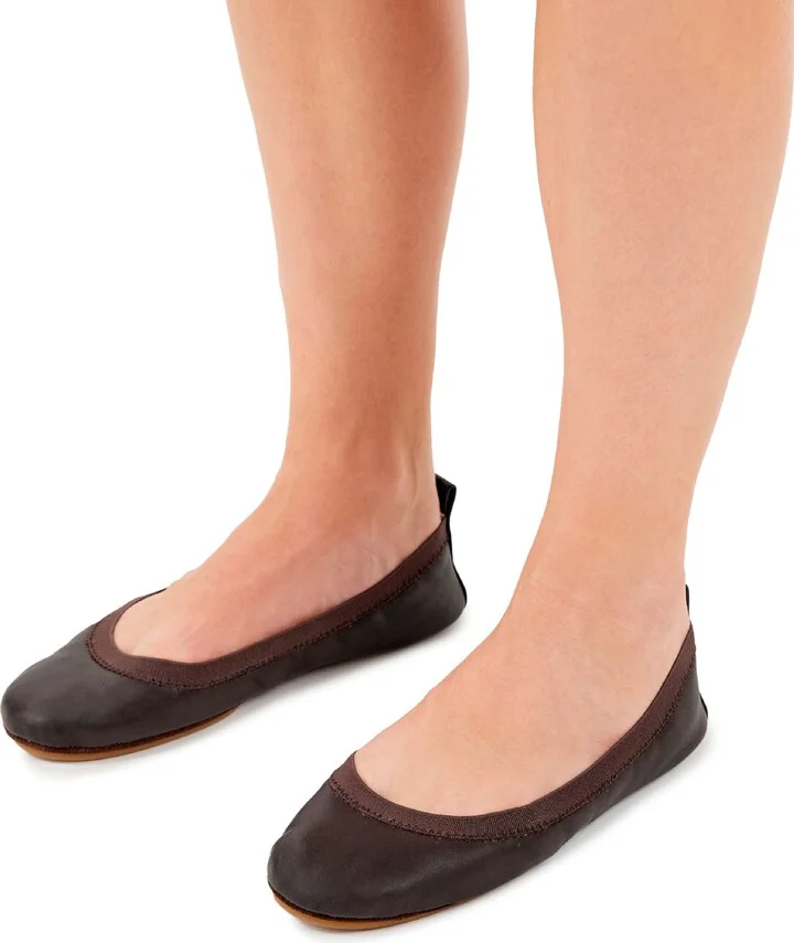 Samara Foldable Ballet Flat - Image 7